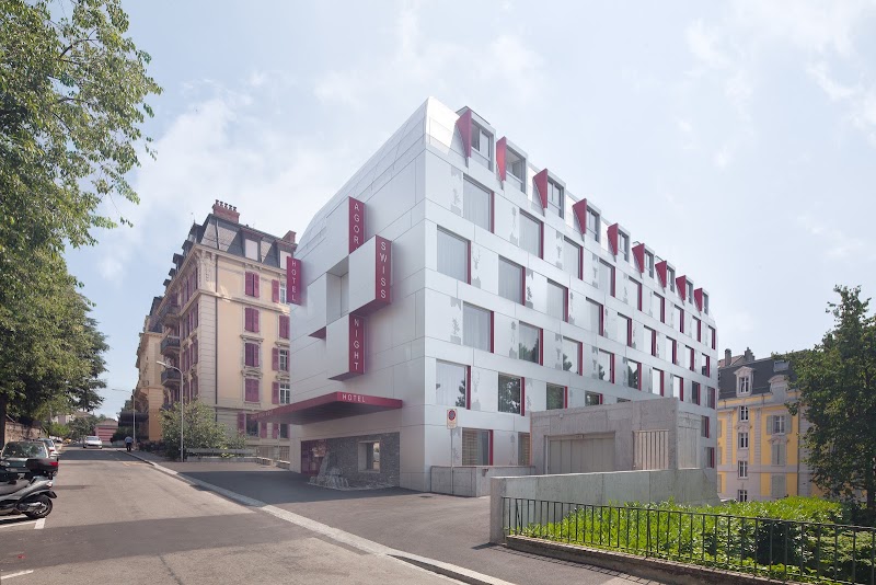 Agora Swiss Night by Fassbind in Lausanne, Switzerland
