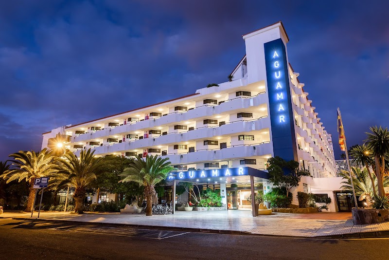 Aguamar Apartments in Arona, Spain