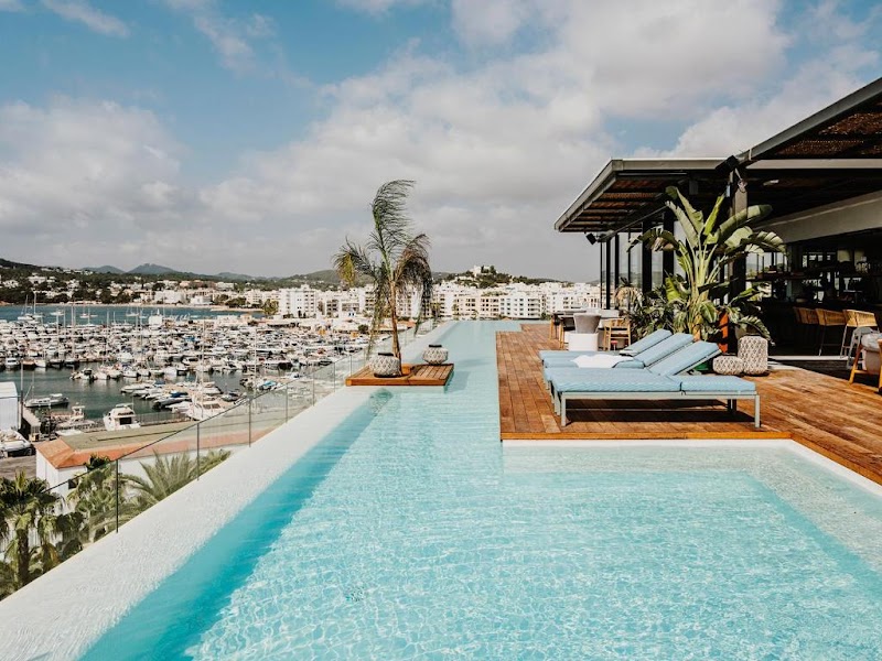 Aguas de Ibiza Grand Luxe Hotel in Ibiza, Spain