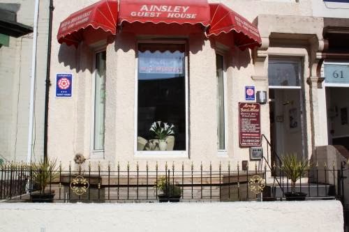 Ainsley Guest House in South Shields, United Kingdom