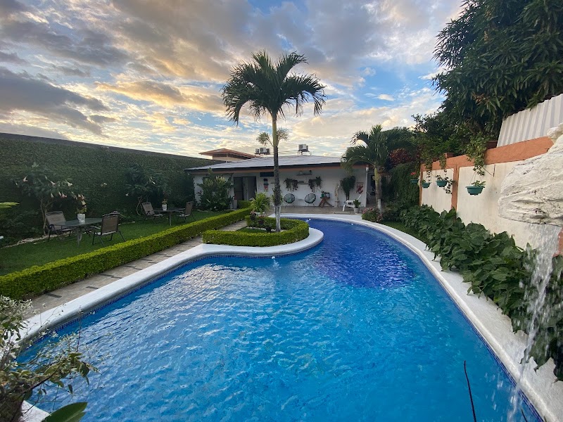 Airport Hotel Berlor in Alajuela, Costa Rica