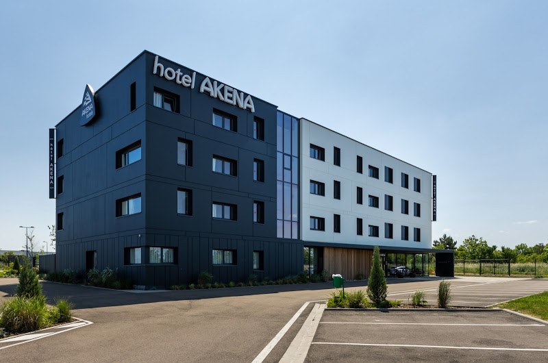 Akena City Romilly-sur-Seine in Romilly-sur-Seine, France