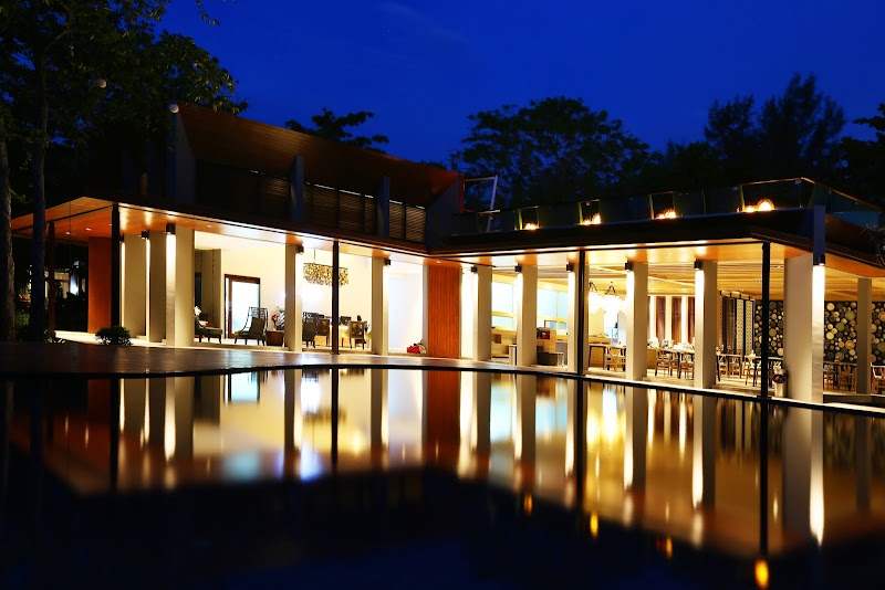 Akira Lipe Resort in Satun, Thailand