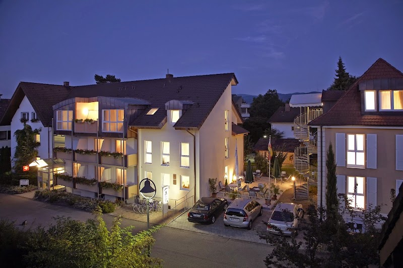 Akzent Hotel Atrium in Bad Krozingen, Germany