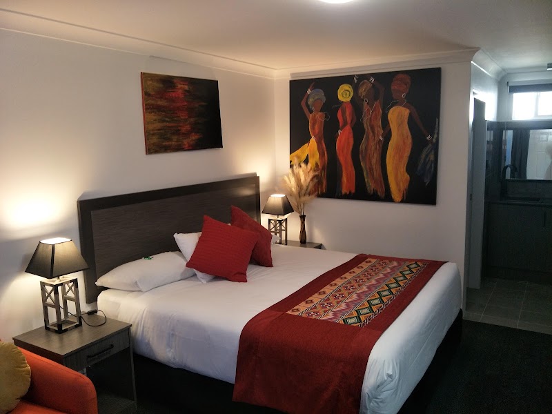 Alabaster Motor Inn in Taree, Australia