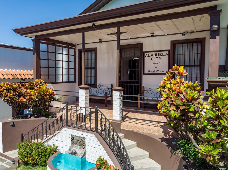 Alajuela City Hotel and Guest House in Alajuela, Costa Rica