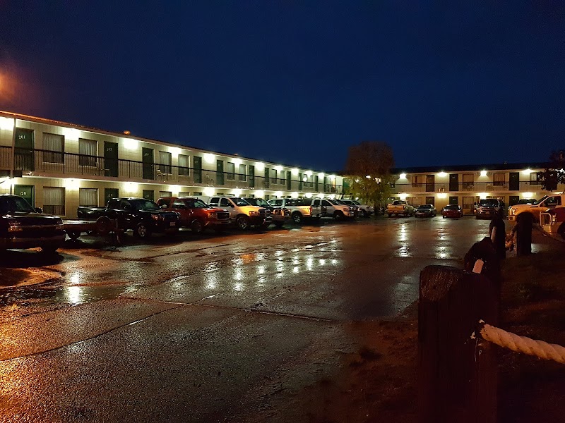 Alaskan Motel in Ketchikan, Alaska, United States