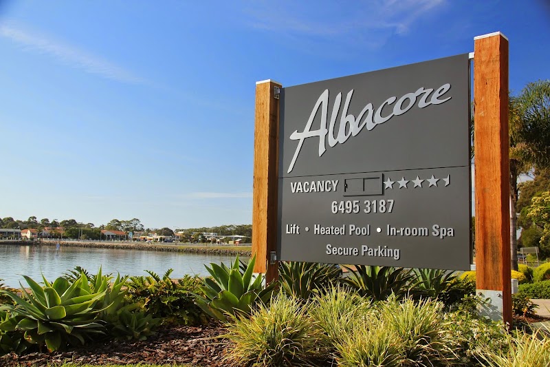 Albacore Apartments in Merimbula, Australia
