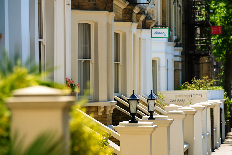 Albany Hotel in Hove, United Kingdom