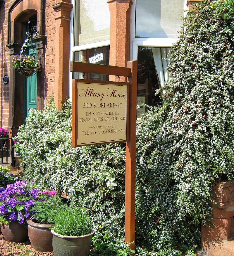 Albany House in Penrith, United Kingdom