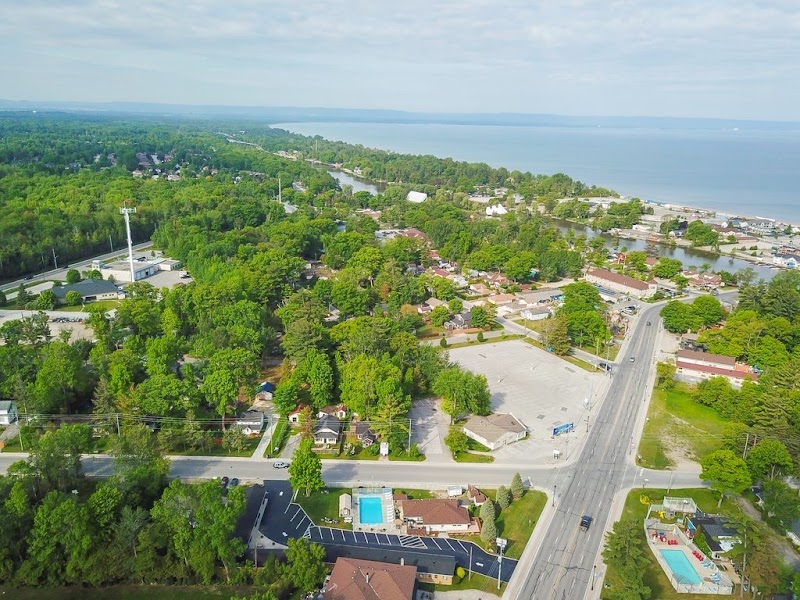 Albatross Motel in Wasaga Beach, Canada