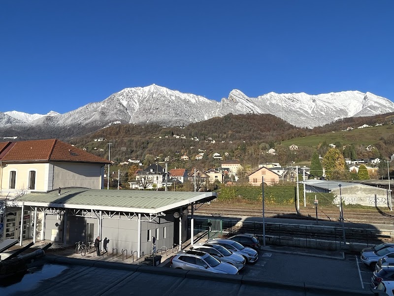 Albert 1er Hotel in Albertville, France