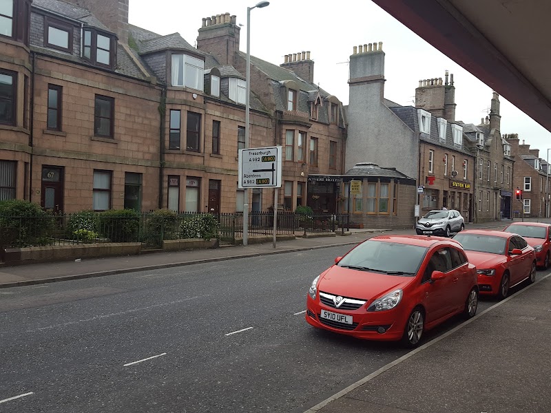 Albert Hotel in Peterhead, United Kingdom