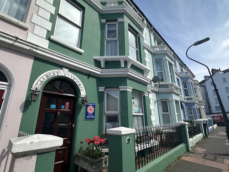 Albert & Victoria in Eastbourne, United Kingdom