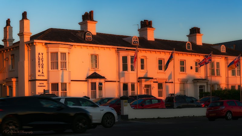 Albert and Victoria Hotel in Southport, United Kingdom
