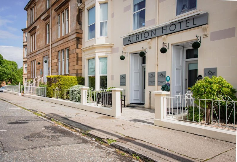 Albion Hotel in Glasgow, United Kingdom