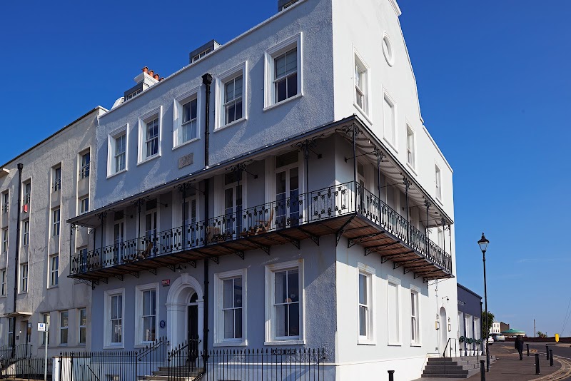 Albion House at Ramsgate in Ramsgate, United Kingdom