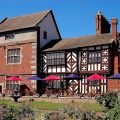 Albright Hussey Manor Hotel