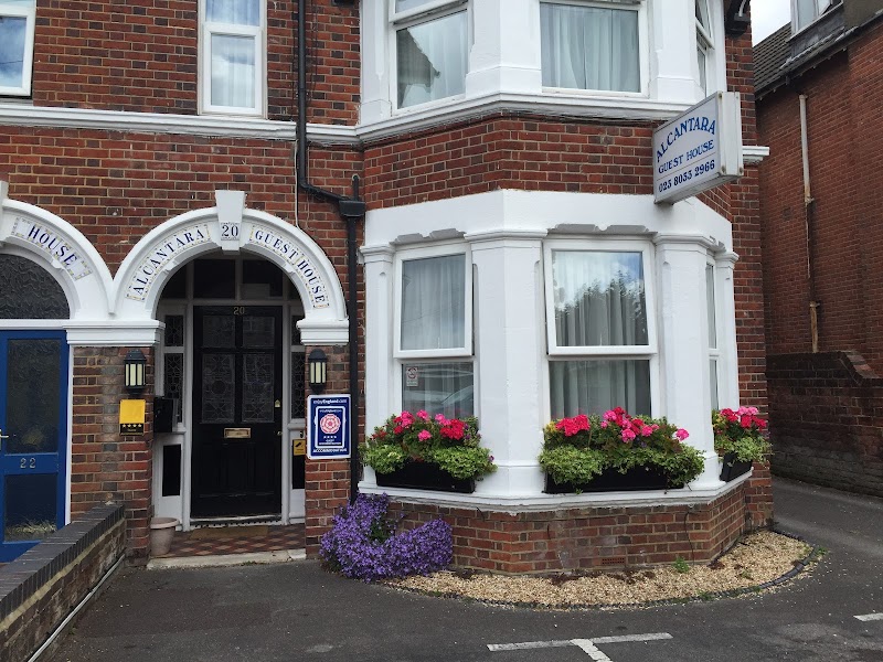 Alcantara Guest House in Southampton, United Kingdom