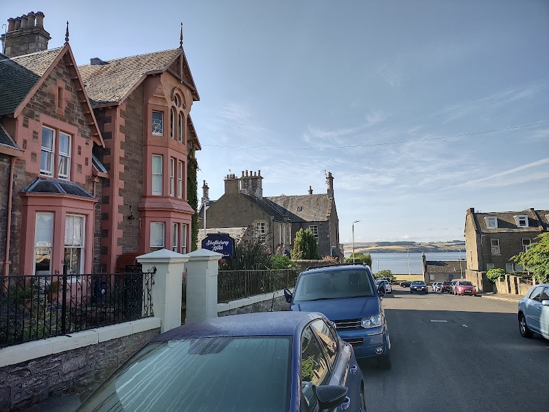 Alcorn Guest House in Dundee, United Kingdom