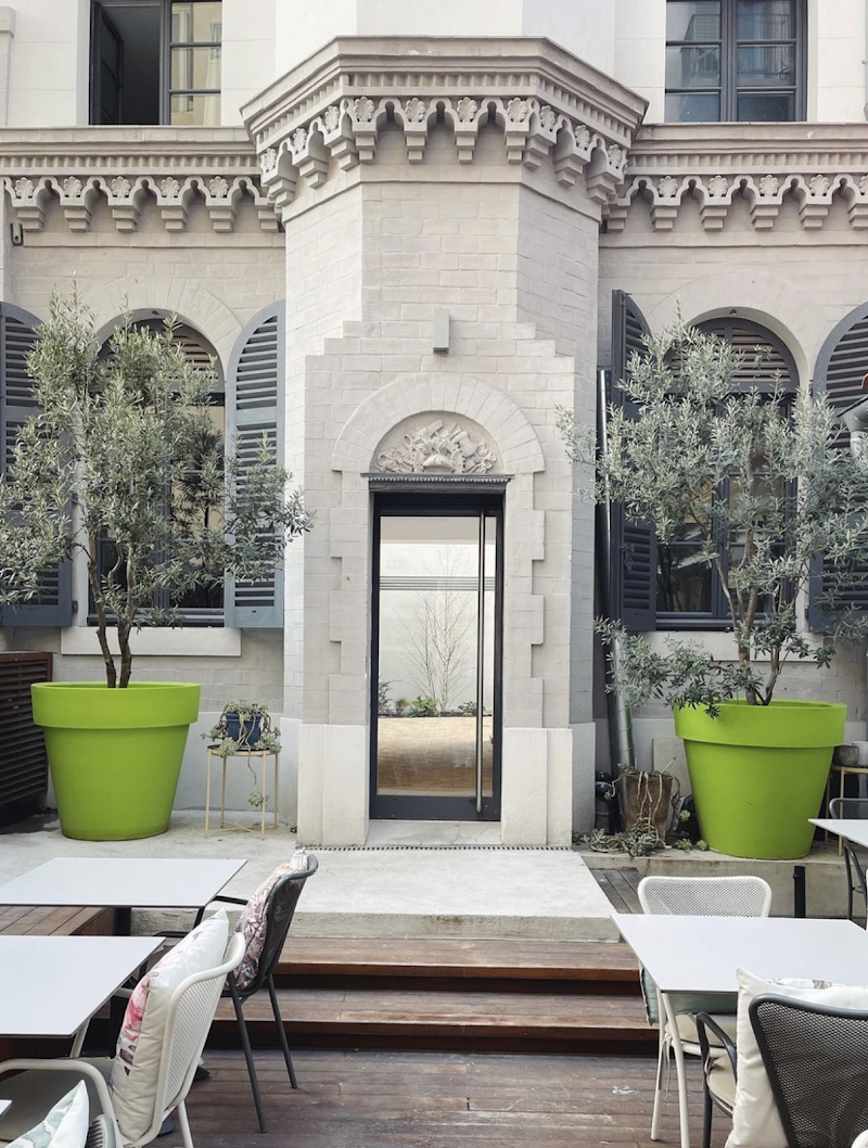Alex Hotel in Marseille, France