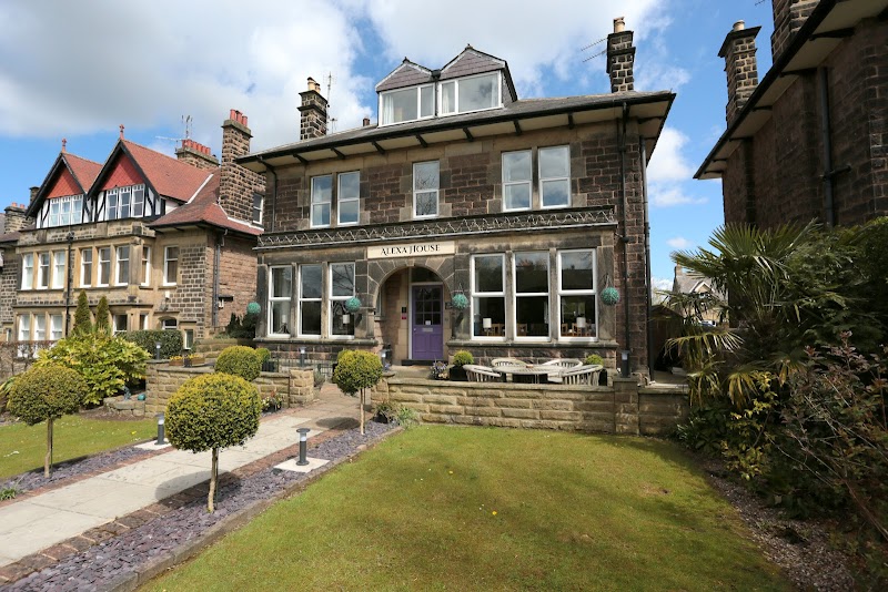 Alexa House in Harrogate, United Kingdom