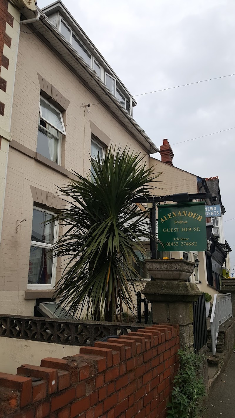 Alexander B&B in Hereford, United Kingdom