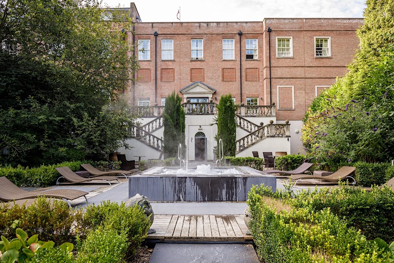 Alexander House Hotel & Utopia Spa in East Grinstead, United Kingdom