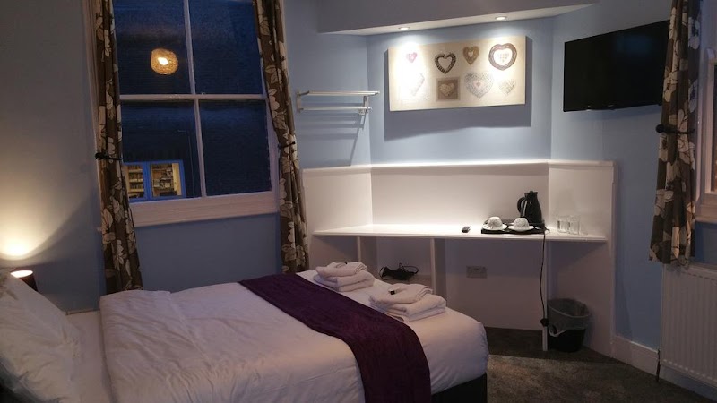 Ali Inn Oxford in Oxford, United Kingdom