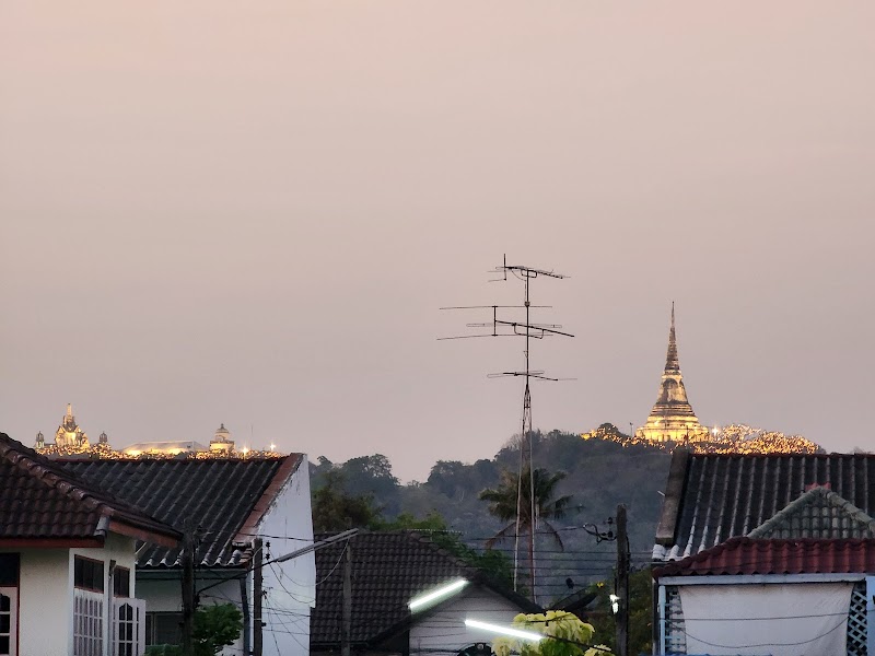 Alinda Resort in Phetchaburi, Thailand