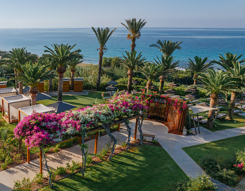 Alion Beach Hotel in Famagusta, Cyprus