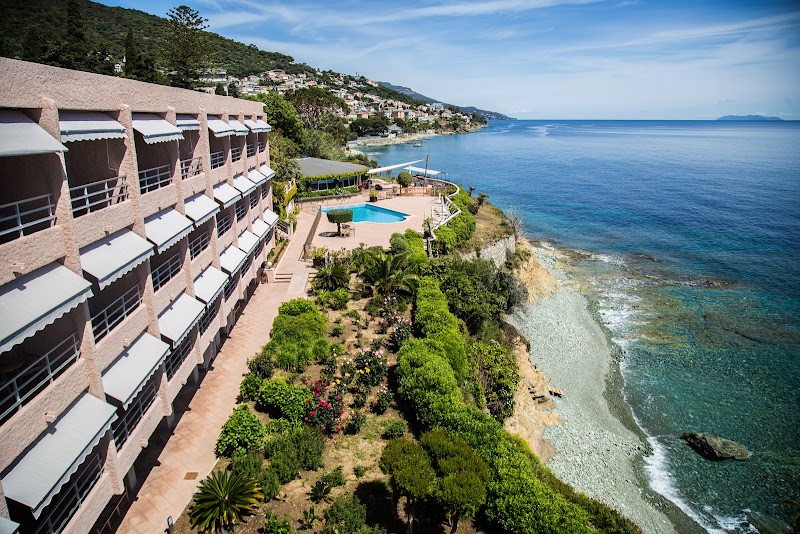 Alivi Hotel in Bastia, France