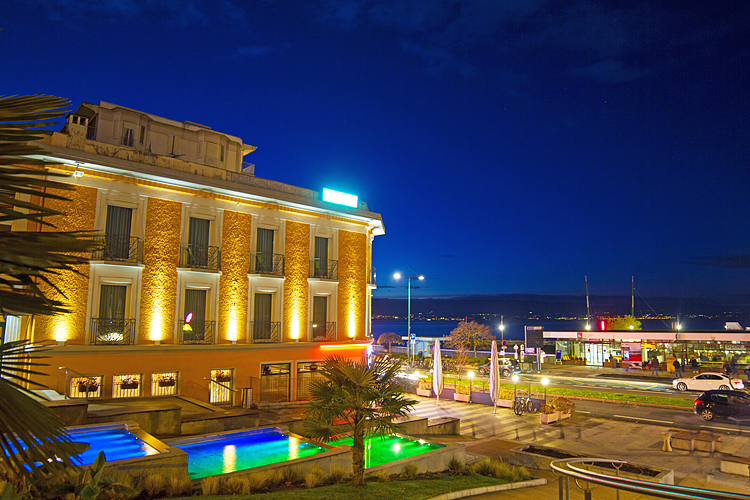Alize Hotel in Evian-les-Bains, France