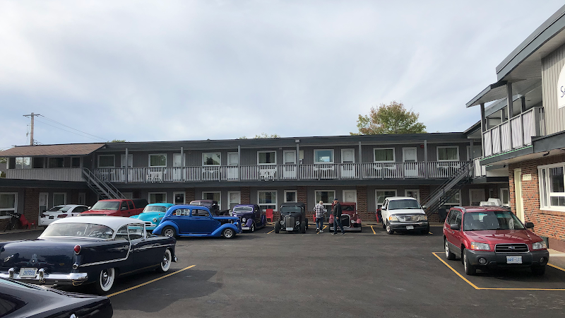 All Seasons Motel in Port Elgin, Canada