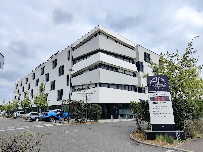 All Suites Appart Hôtel Bordeaux-Pessac in Pessac, France