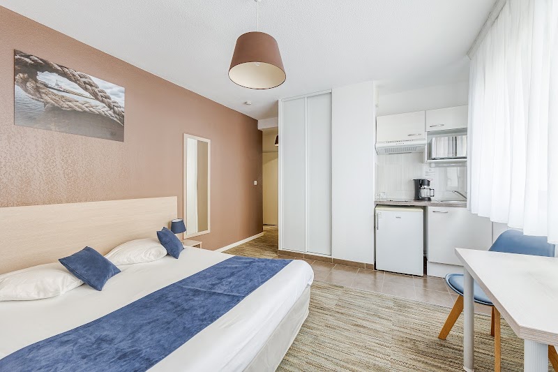 All Suites Appart Hotel Dunkerque in Dunkerque, France
