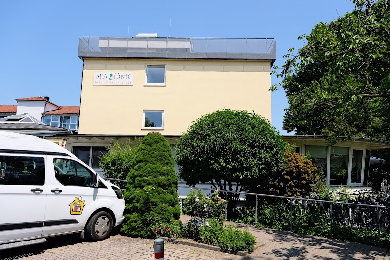Alla-Fonte Hotel & Tagungshaus in Bad Krozingen, Germany
