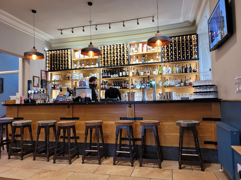 Allan Park Hotel in Stirling, United Kingdom
