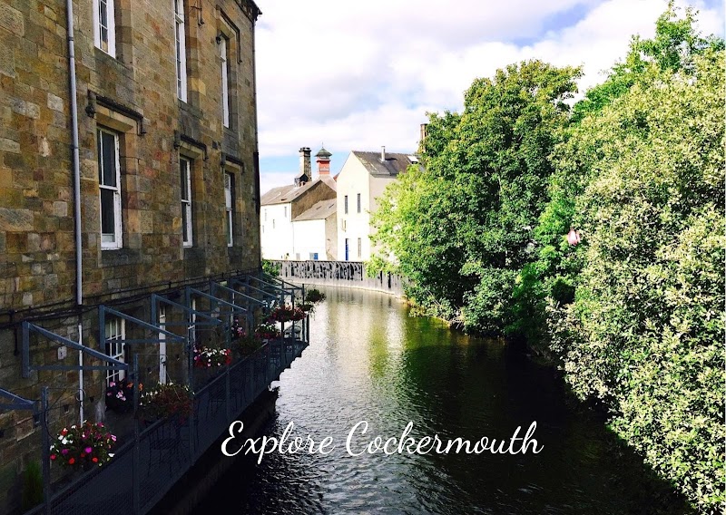 Allerdale Court Hotel in Cockermouth, United Kingdom