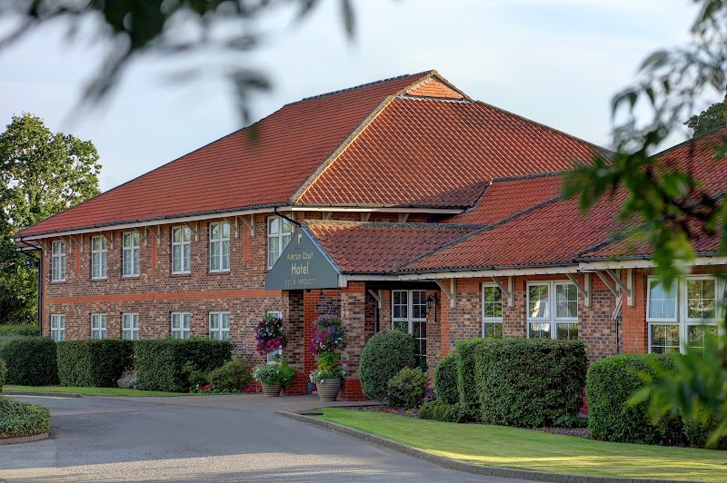 Allerton Court Hotel in Northallerton, United Kingdom