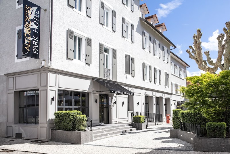 Allobroges Park Hotel in Annecy, France