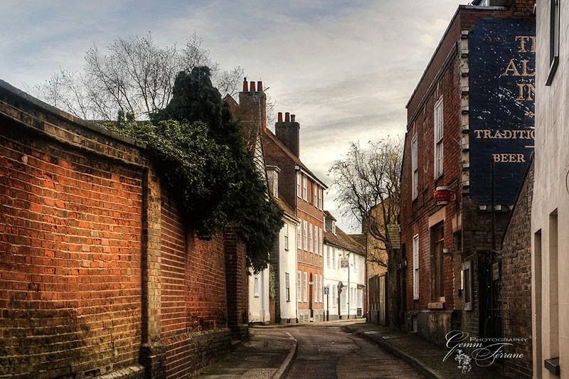 Alma Inn & Dining Rooms in Harwich, United Kingdom