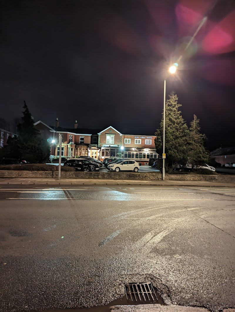 Alma Lodge Hotel in Stockport, United Kingdom