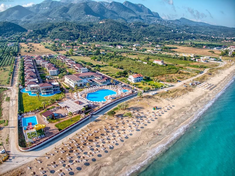 Almiros Beach Hotel in Agios Nikolaos, Greece