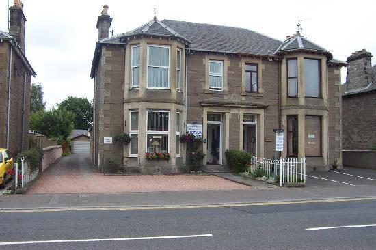 Almond Villa Guest House in Perth, United Kingdom