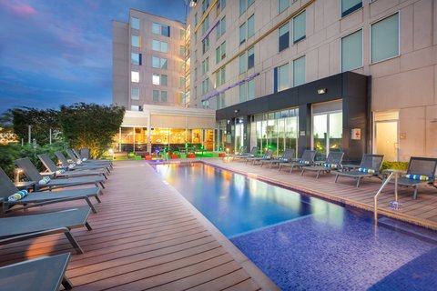Aloft San Jose Hotel in Santa Ana, Costa Rica
