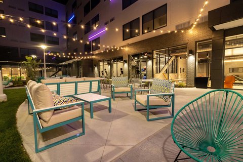 Aloft St. Louis Cortex in St. Louis, Missouri, United States