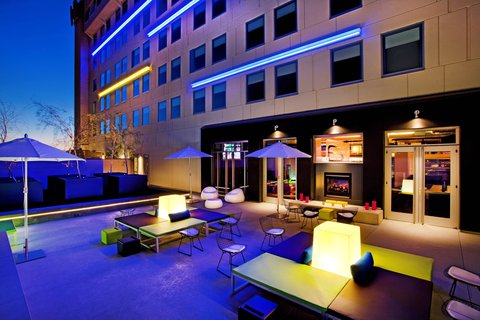 Aloft Tucson University in South Tucson, Arizona, United States