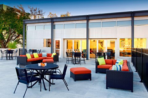 Aloft Tulsa Downtown in Tulsa, Oklahoma, United States