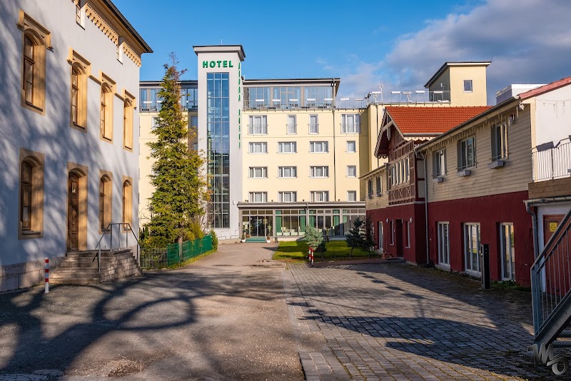 Alpha Hotel Bad Langensalza in Bad Langensalza, Germany